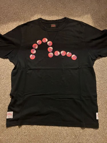 Evisu shirt - evisu, t-shirt