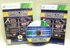 Xbox 360 Capcom Digital Collection VGC complete with manual