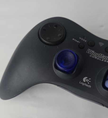 Logitech wingman gamepad - wingman,