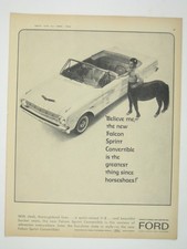 1963 Ford Falcon Sprint