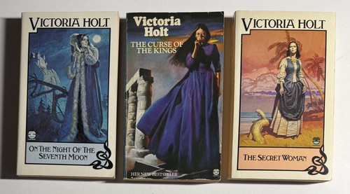 Victoria holt book - holt,