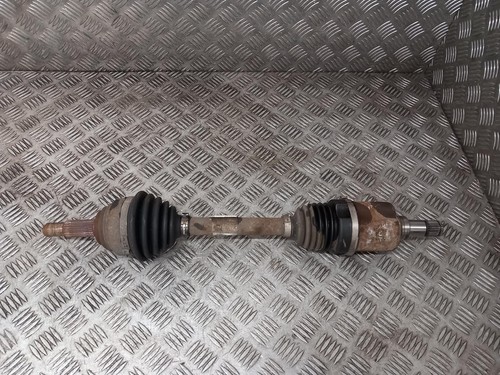 Ford fiesta left - ford, driveshaft