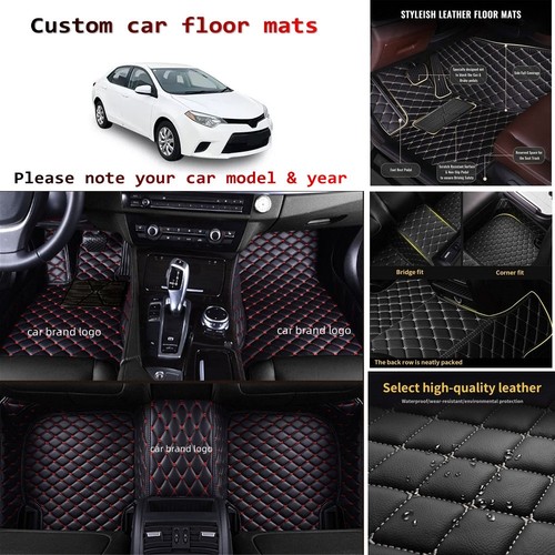 Custom car floor mats - , audi