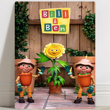 Bill and Ben Flowerpot Men
