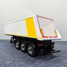 1/14 3Axles Metal Hydraulic