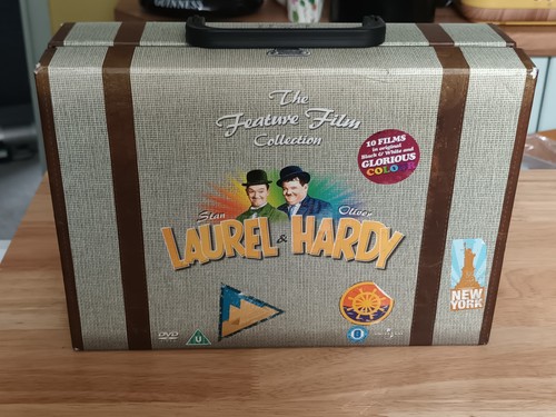 Laurel and hardy - hardy:, the