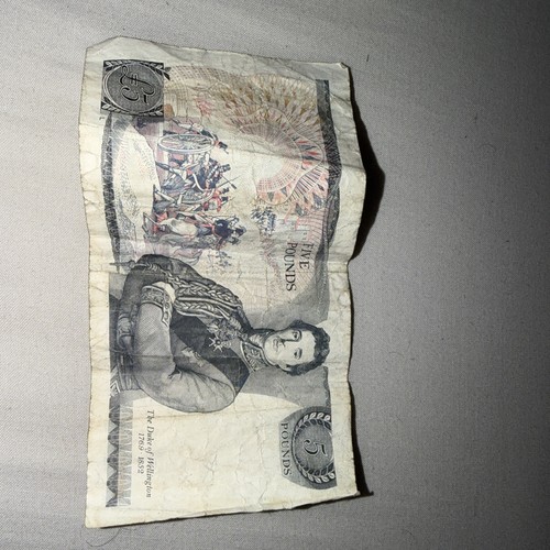 Bank england british five - bank,