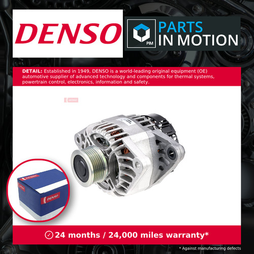 Alternator fits fiat multipla - fits,