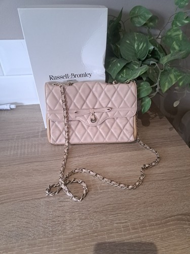 Russell and bromley - and,