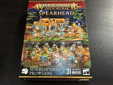 Spearhead - Seraphon