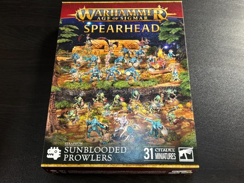 Spearhead seraphon - spearhead,