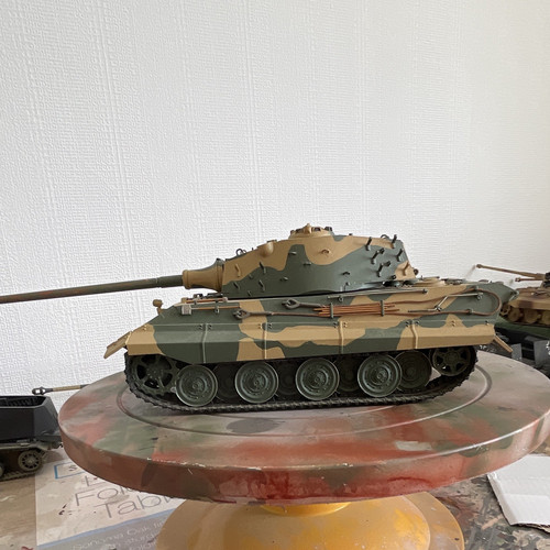 Scale model kit german - 1/35,