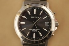 Seiko 7B52 0AF0 Solar Radio