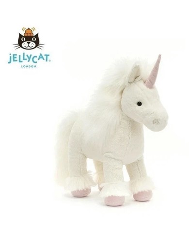 Jellycat isadora unicorn - unicorn, horse