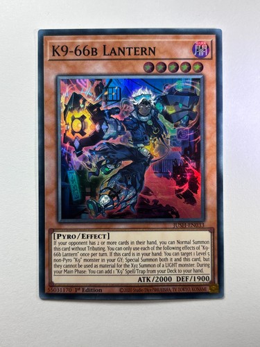 66b lantern jush en033 - lantern, jush-en033