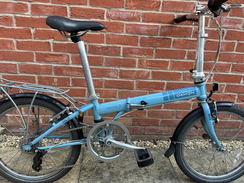 Dahon speed folding - speed,