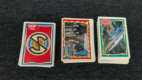 1993 topps gerry anderson - gerry,