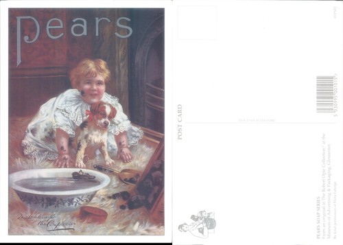 Child with dog - , basin