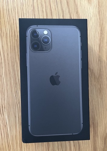 Original iphone pro box and - iphone,