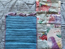 Dinosaur Dolls 4 Piece