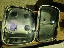 Spinflo Sink And Gas Hob For