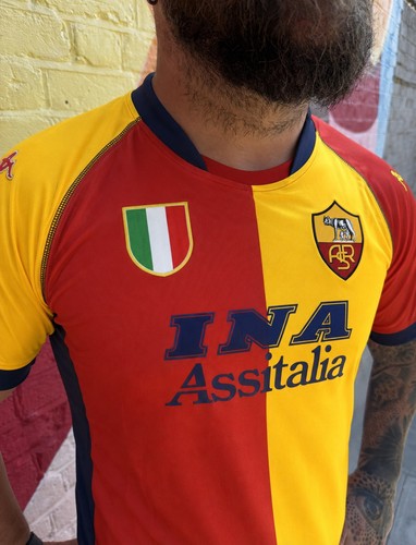 Retro francesco totti - retro, as