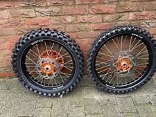 KTM Mx Wheels Factory Racing