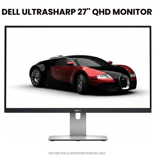Dell ultrasharp u2715hc - u2715hc, 27"
