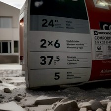 Rockwool Mineral Wool