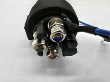 Power trim solenoid for suzuki - solenoid,