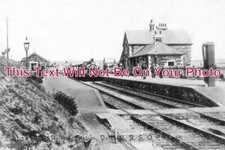 CO 4247 - LSW Delabole Railway Station, Cornwall