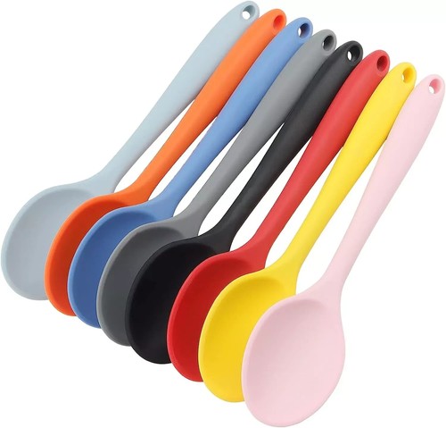 Silicone spoon cm - 28,