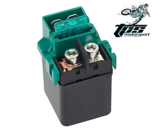 Electric start starter - start,