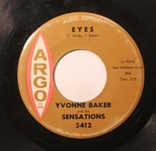 Northern Soul - 45 - Yvonne