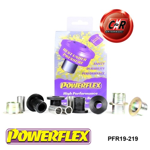 Powerflex rrarm hub bushes - rrarm,