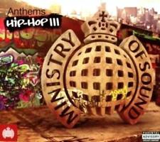 Anthems Hip Hop 3 - Various