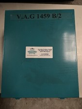 New Genuine VW Audi VAG Wheel Bearing Puller Kit 12 VAG1459B/2  VAG 1459 / B2