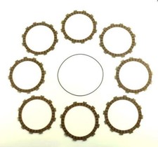 CLUTCH FRICTION PLATE SET