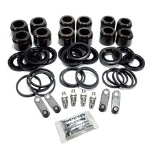 For Range Rover Sport L494 (13-21) 2x Front Caliper Rebuild Kits (Brembo 6 Pot)