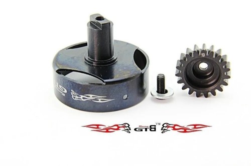Gtb racing vented clutch - racing, bell