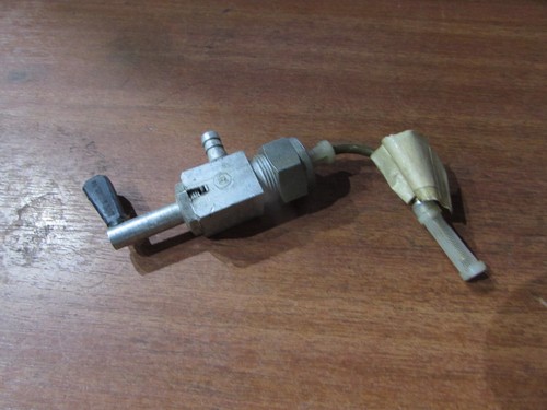 Nos vintage fuel tap petcock - vintage,