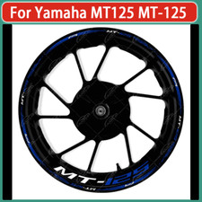 For Yamaha MT125 MT-125 17Inch