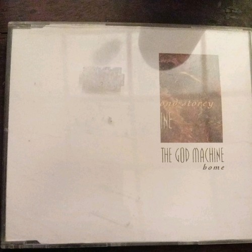 The god machine home cd - the, machine-