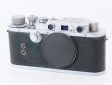 CLA'd, Very Rare Leotax S Rangefinder camera "Exc" From Japan#2832