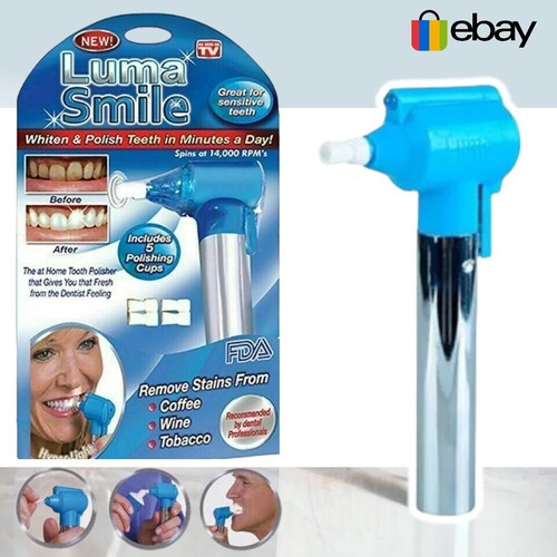 Teeth whitening polish - teeth,