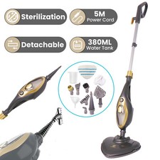 SUPERLEX 15-in-1 Steam Mop