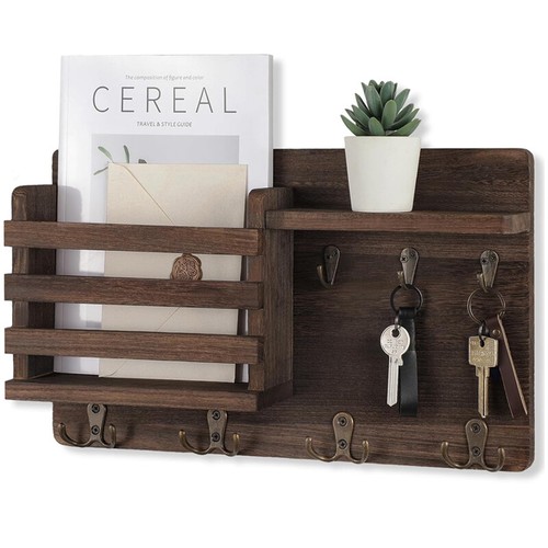 Wooden wall mounted - wooden,