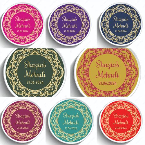 100 personalised wedding - personalised,
