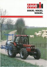 Case IH Tractor 856XL, 956XL And 1056XL Brochure