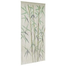 Insect Door Curtain 90x200cm Elegant Quiet Fly Screen Multi Patterns vidaXL